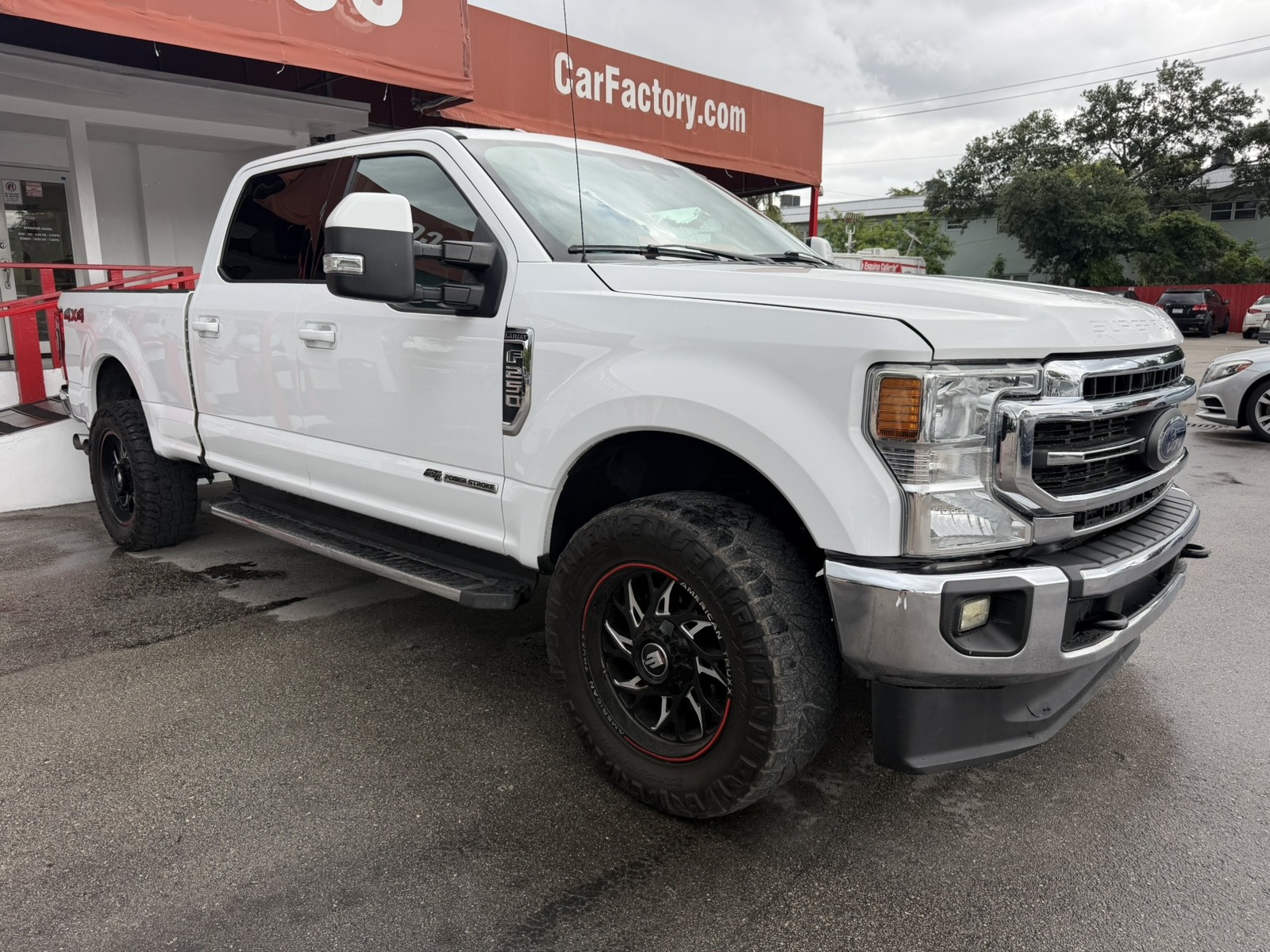 2021 Ford F-250 - $39,888