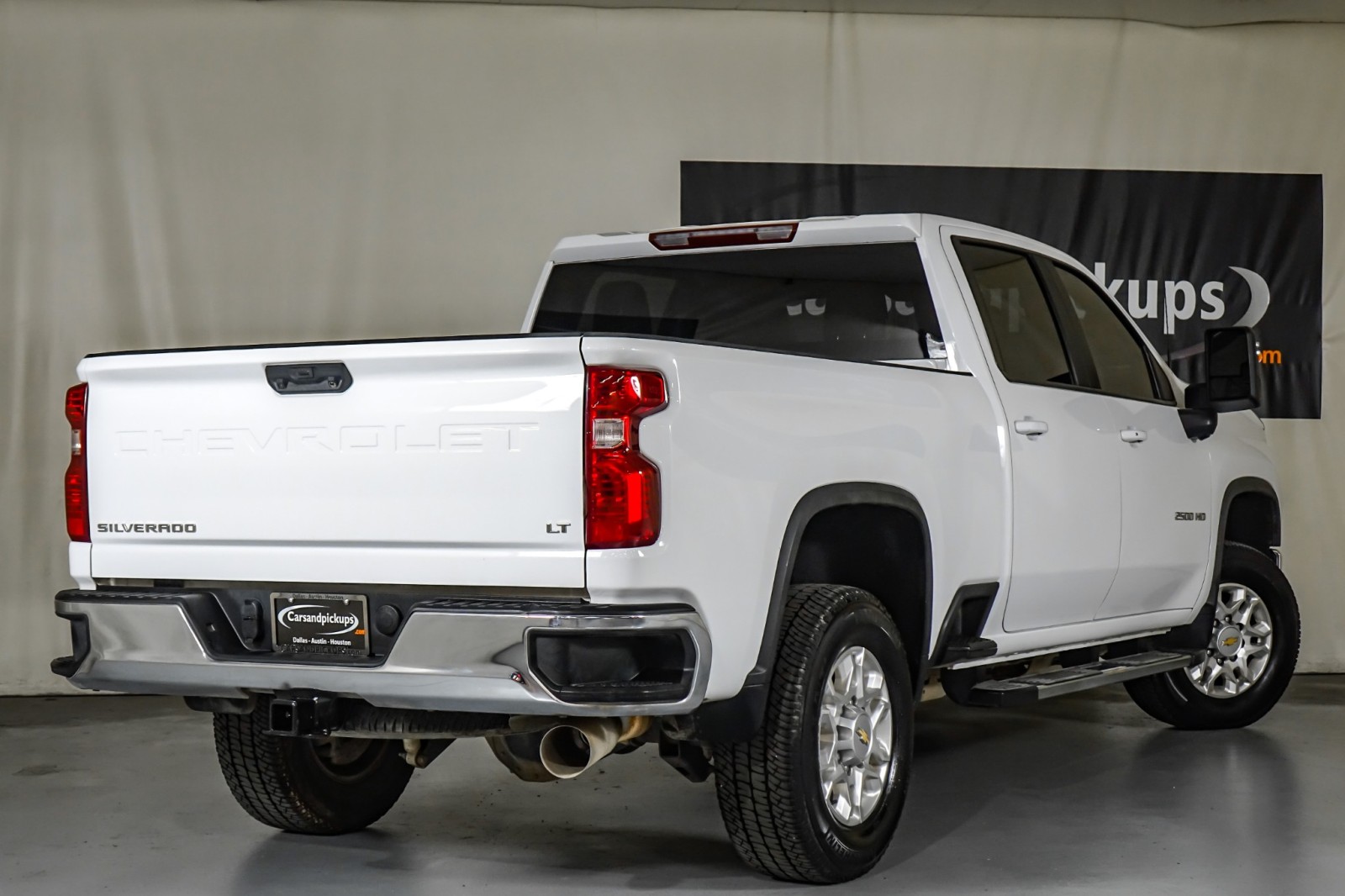 2023 Chevrolet Silverado 2500HD LT 8