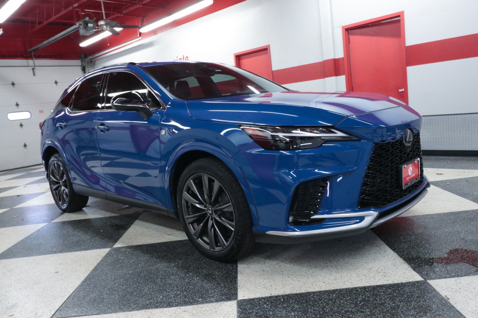Used Car 2023 Lexus Rx  Rx 350 F Sport Handling For Sale Under $60,000 In Austin, Texas