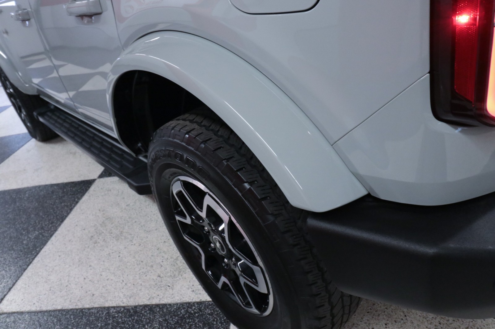 Used Car 2022 Ford Bronco  Outer Banks For Sale Under $50,000 In Austin, Texas