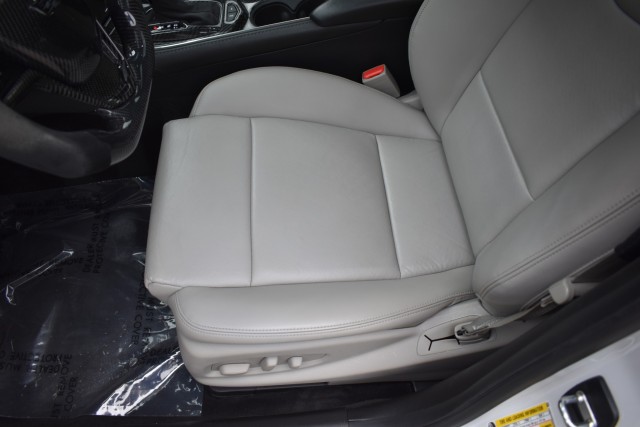 2015 Cadillac ATS Sedan Leather Keyless Entry Moonroof Bose Sound Rear Cam 31