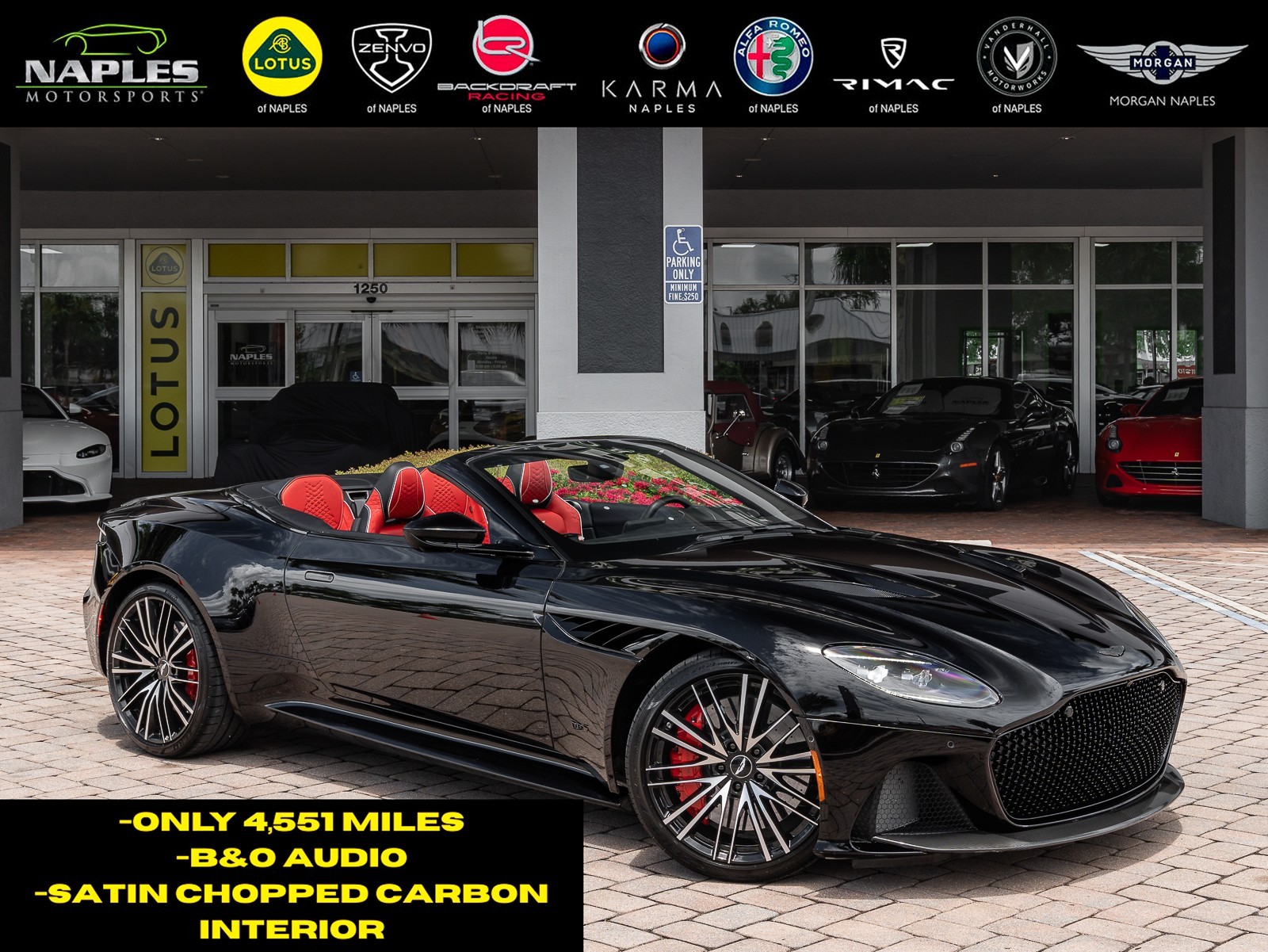 /2022 Aston-Martin DBS