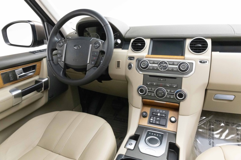 2016 Land Rover LR4 HSE HSE in , 