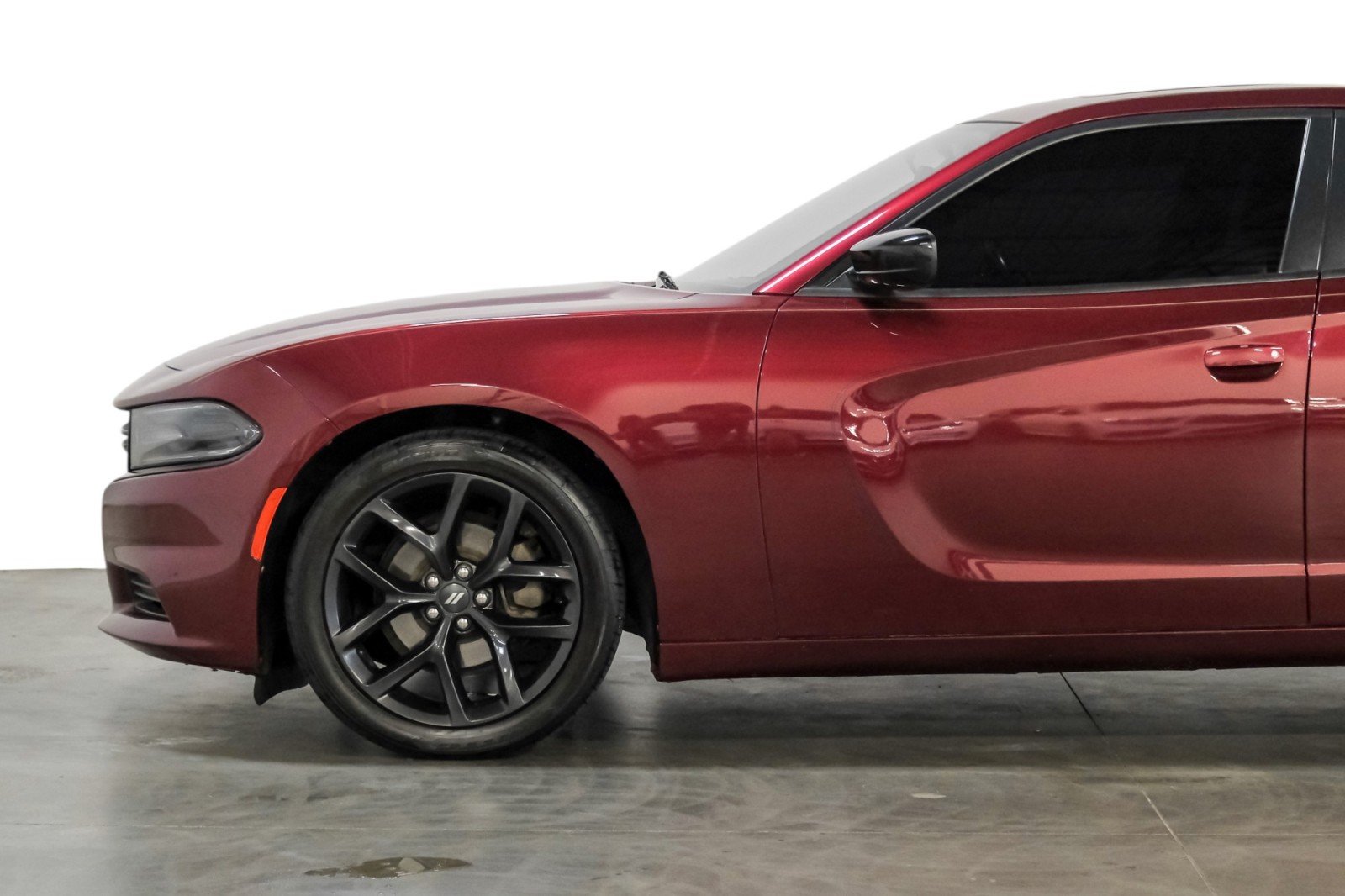 2021 Dodge Charger SXT BlackTopPkg ColdWeatherPkg PowerSunroof 20Alloys 11