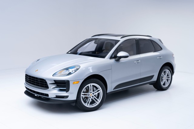 2019  Macan  in , 