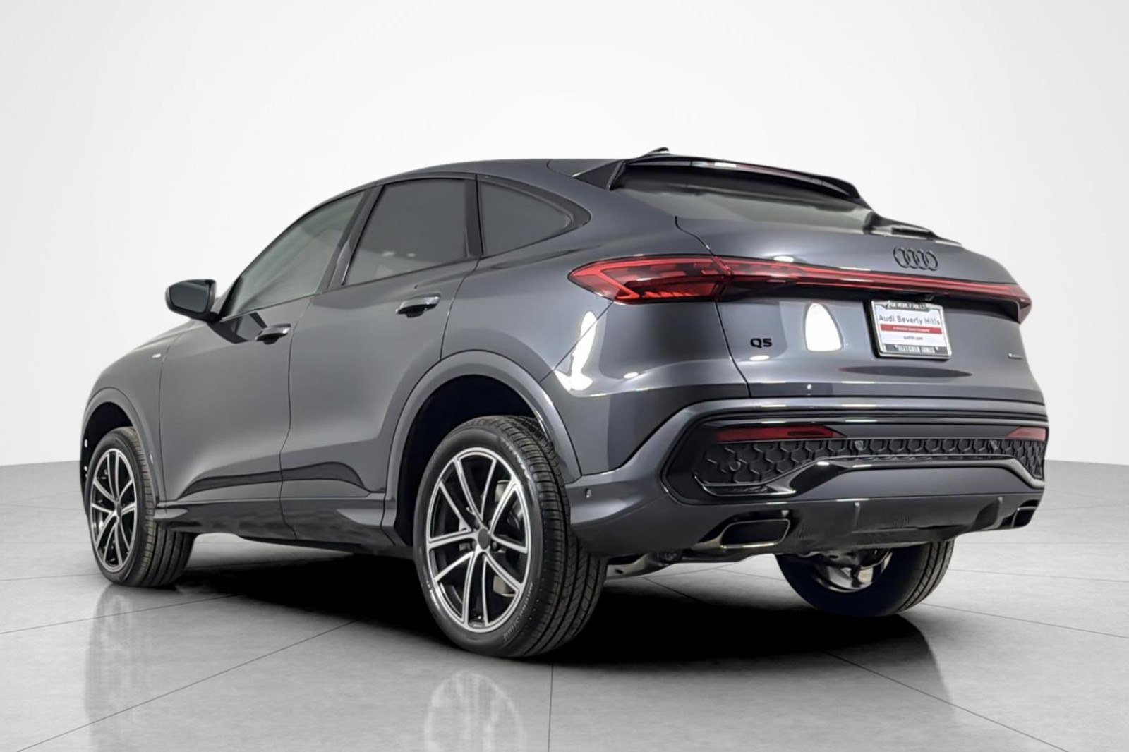 New 2026 Tambora Gray Metallic Audi Premium Plus 2.0 TFSI quattro image 4