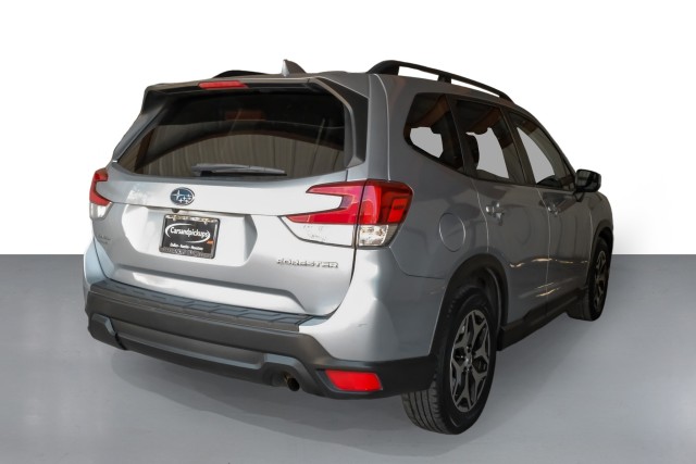 2019 Subaru Forester Premium 8