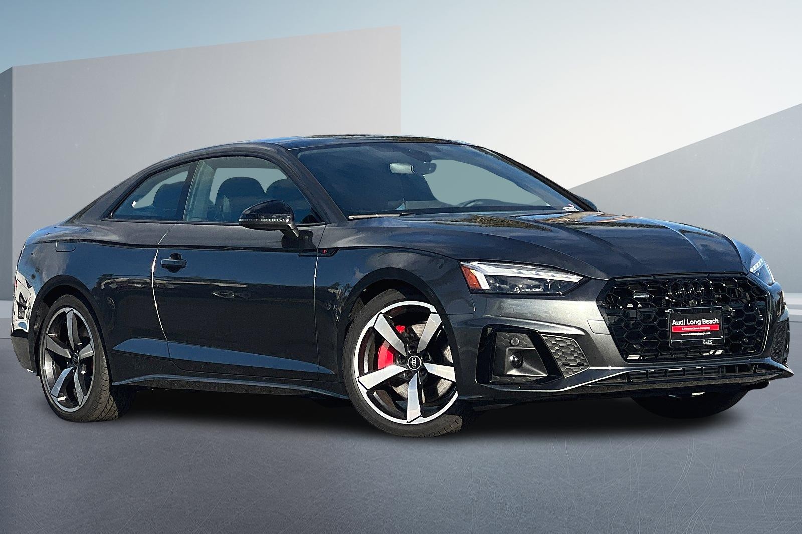 New 2024 Audi A5 Coupe S line Premium Plus Coupe in Long Beach #NA11077