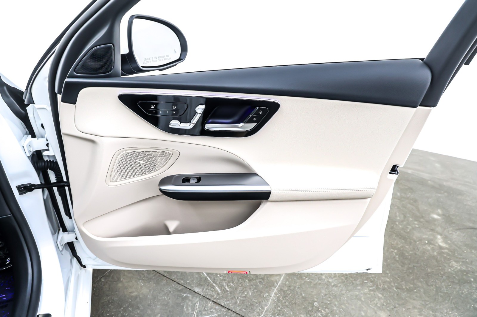 Certified Used 2025 Polar White Mercedes-Benz C 300 Sedan image 26