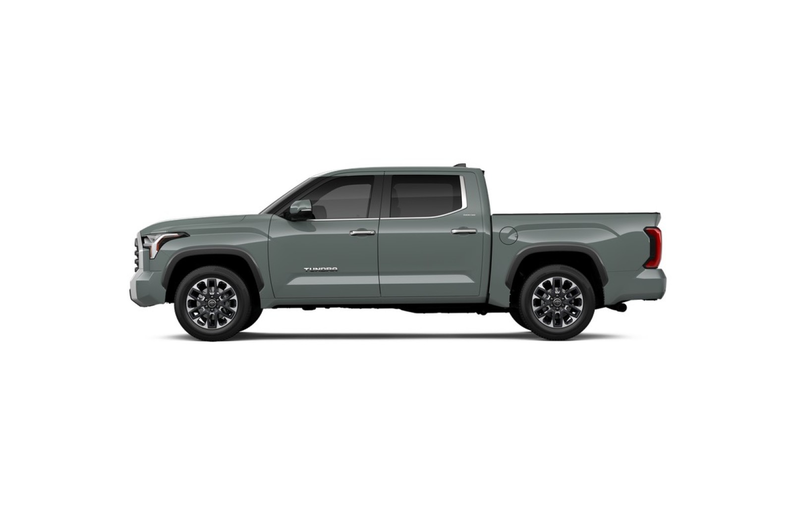 New 2026 Lunar Rock Toyota Limited image 6