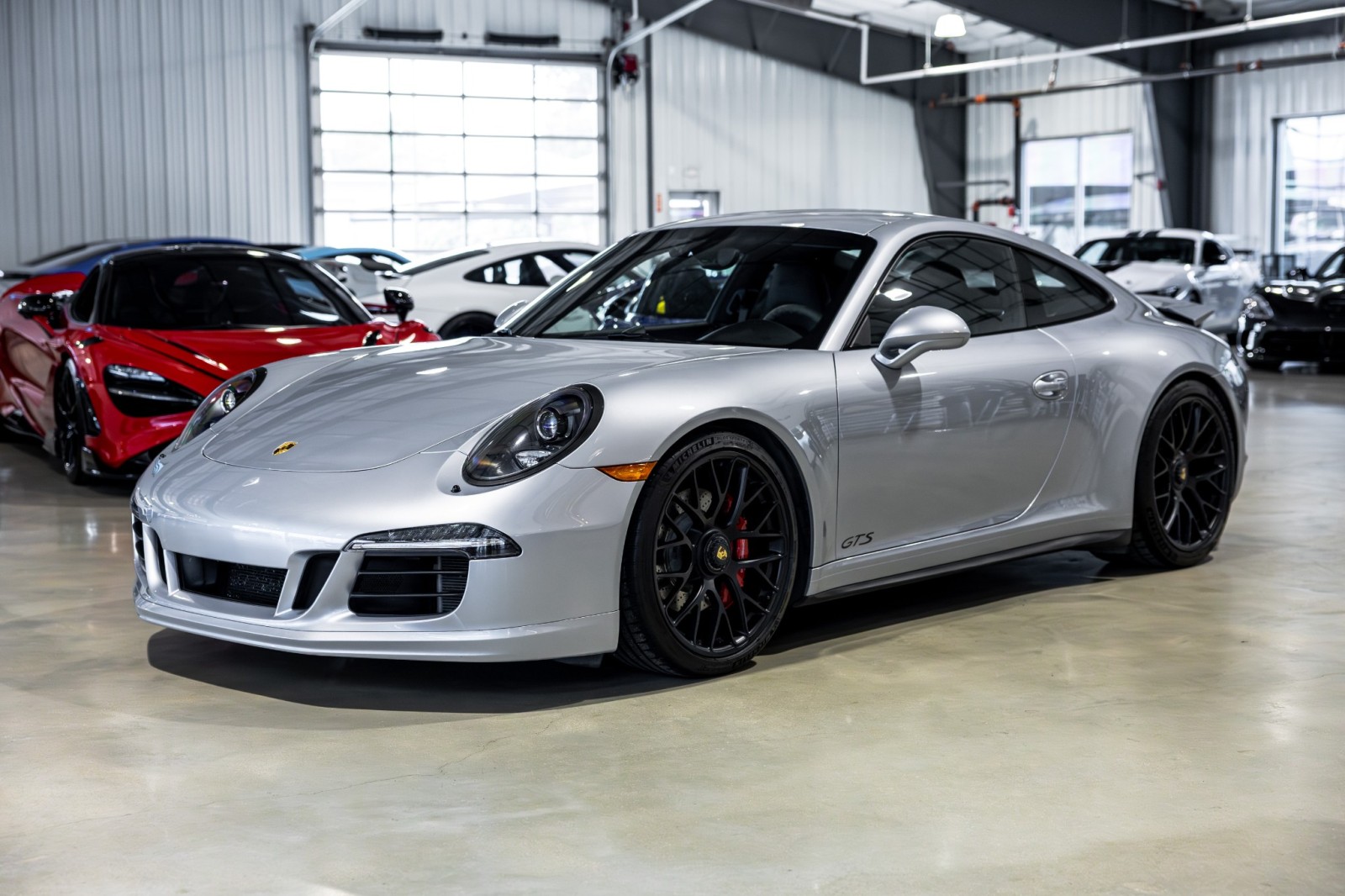 Used Car 2016 Porsche 911  Carrera Gts For Sale Under $140,000 In Boerne, Texas
