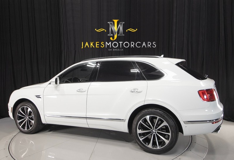 2017 Bentley Bentayga Bentayga W12 ($258,115 MSRP) *ONLY 14,000 MILES* *1-OWNER* in , 
