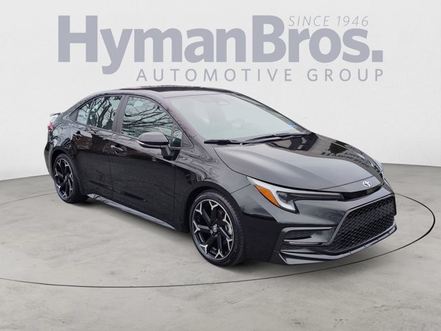 2025 Toyota Corolla FX FWD