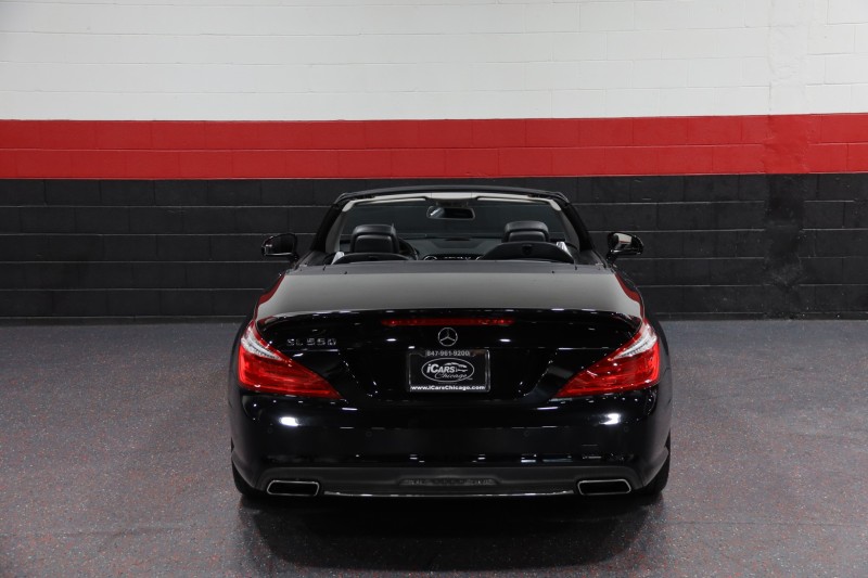 2013 Mercedes-Benz SL550 2dr Convertible in , 