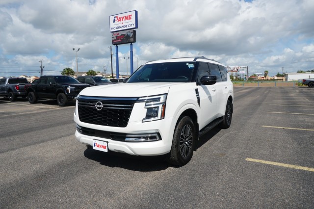 2025 Nissan Armada SL RWD