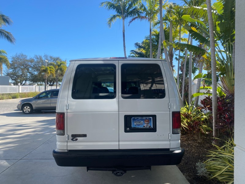 2003 Ford Econoline Cargo Van E 250 SUPER CARGO LOW MILES 67,419 in , 