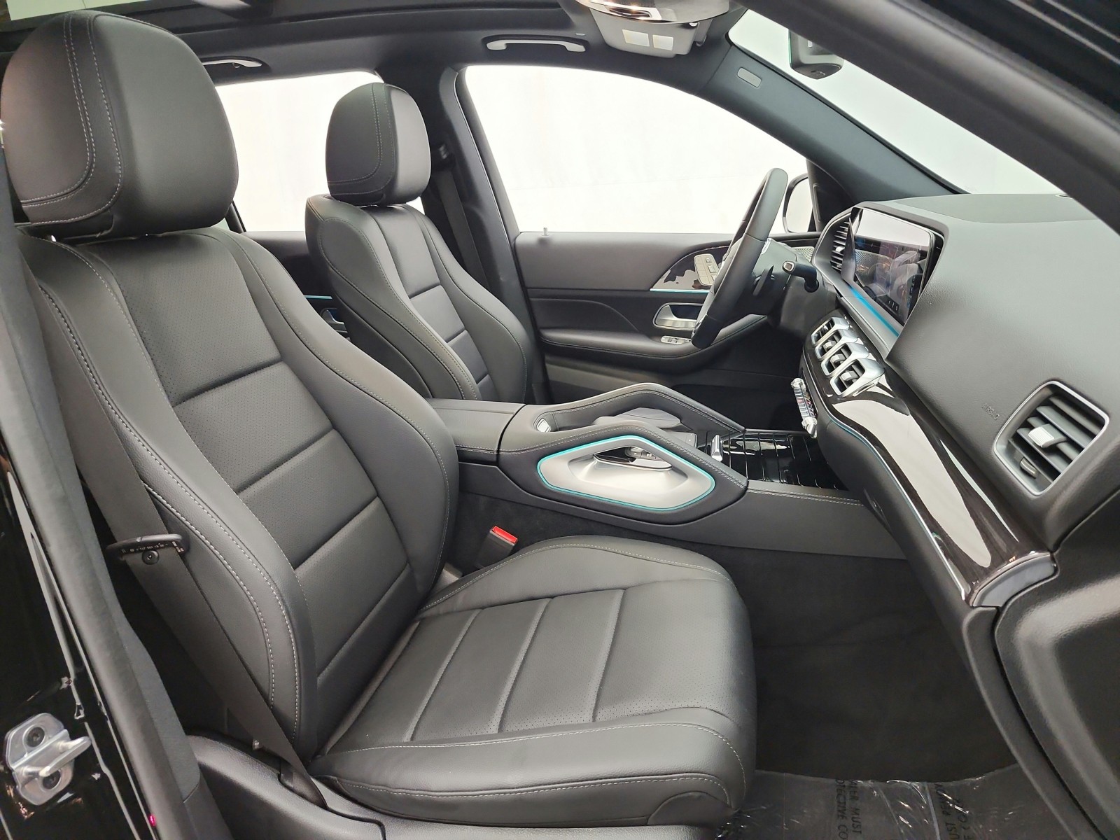 Certified Used 2023 Black Mercedes-Benz GLE 350 SUV image 18