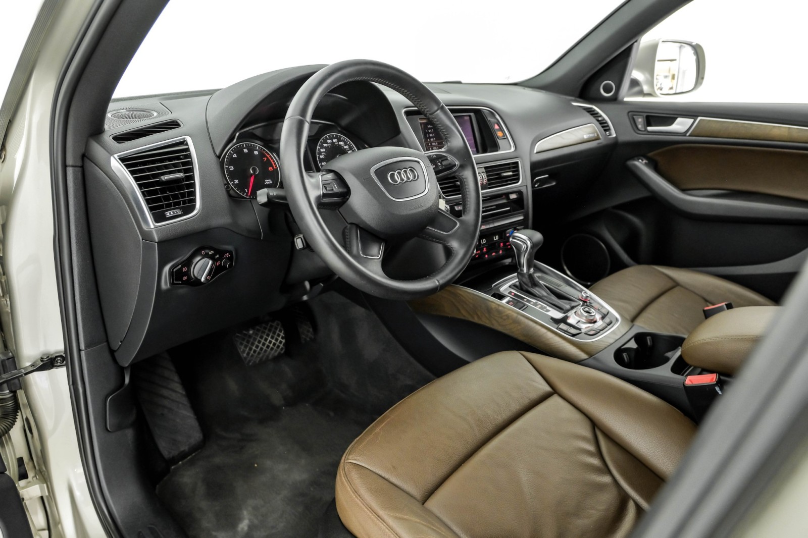 2013 Audi Q5 2.0T PREMIUM PLUS QUATTRO NAVIGATION PANOROMA LEAT 3