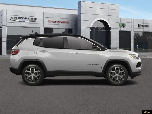 2024 Jeep Compass Limited 4x4 9