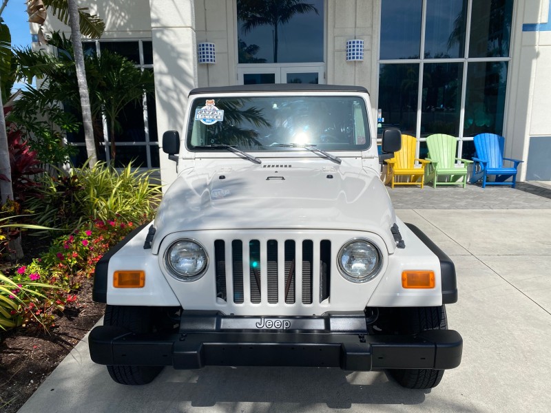 2005 Jeep Wrangler SE 4WD LOW MILES 29,371 1 OWNER in ,