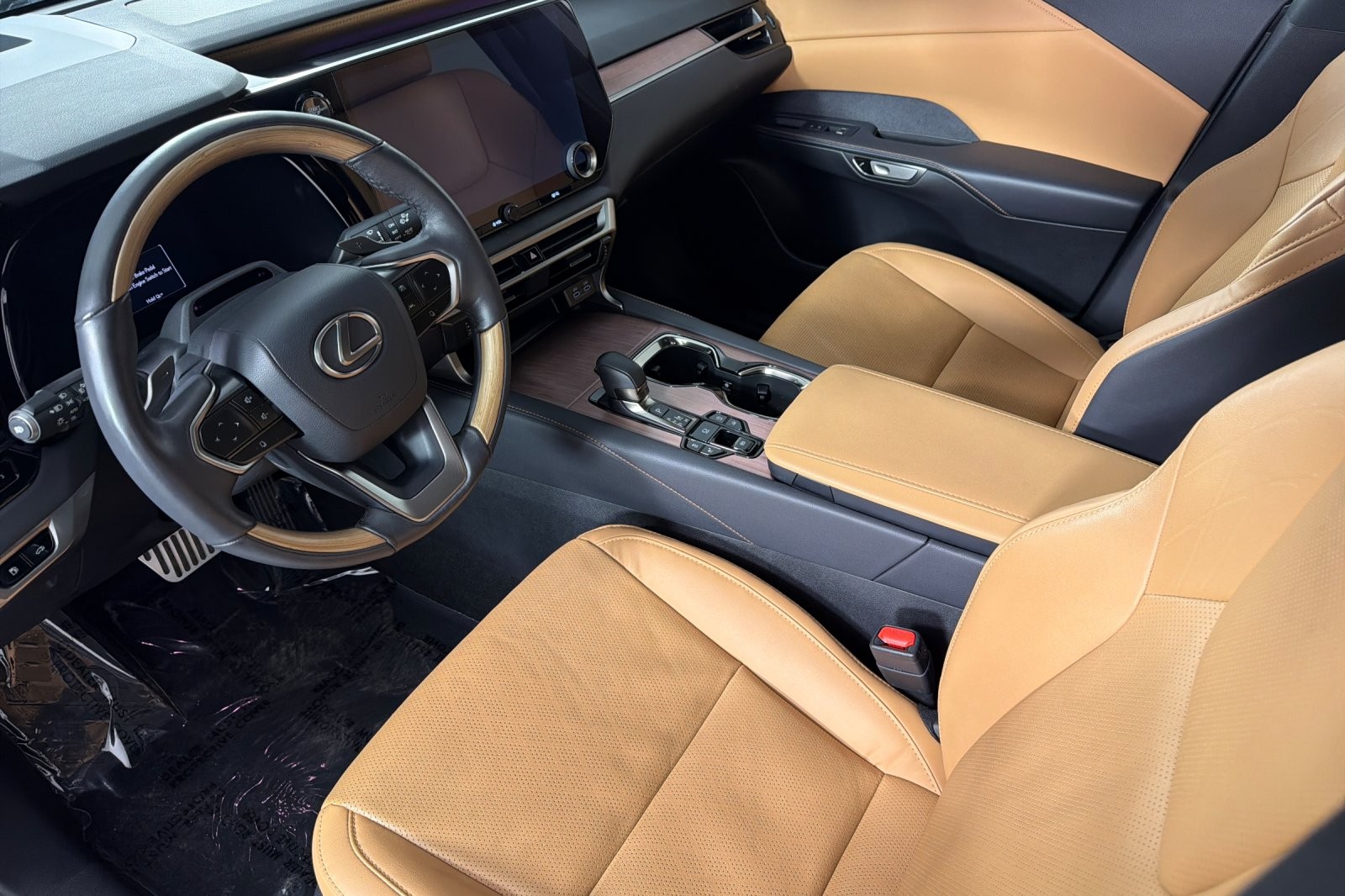 Used 2024 Caviar Lexus RX 350 AWD image 9