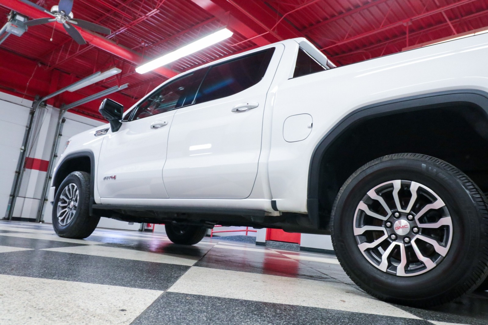 Used Car 2022 Gmc Sierra 1500 Limited  At4 For Sale Under $40,000 In Austin, Texas