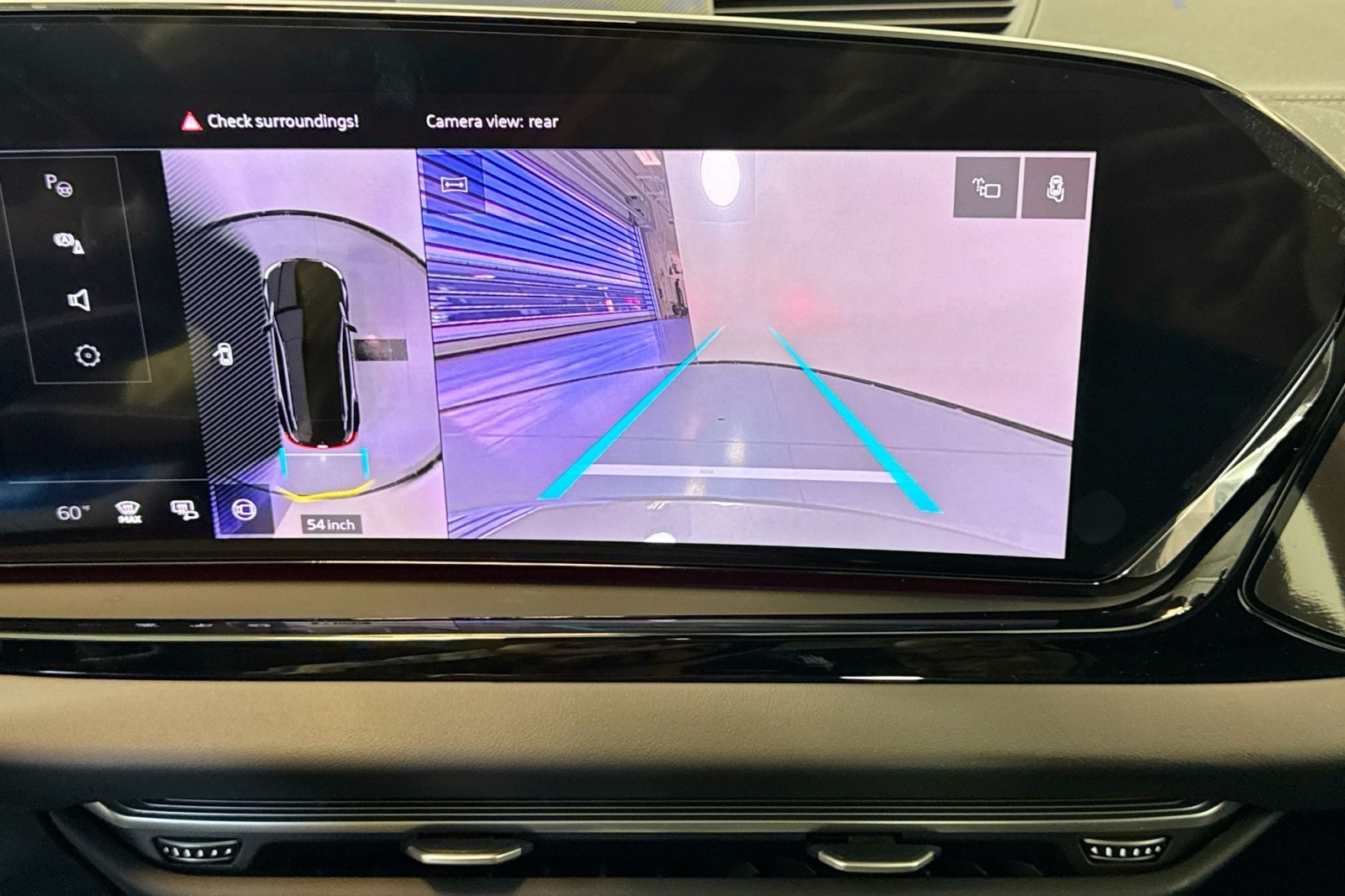 New 2026 CHRONOS GRAY Audi Prestige quattro image 12