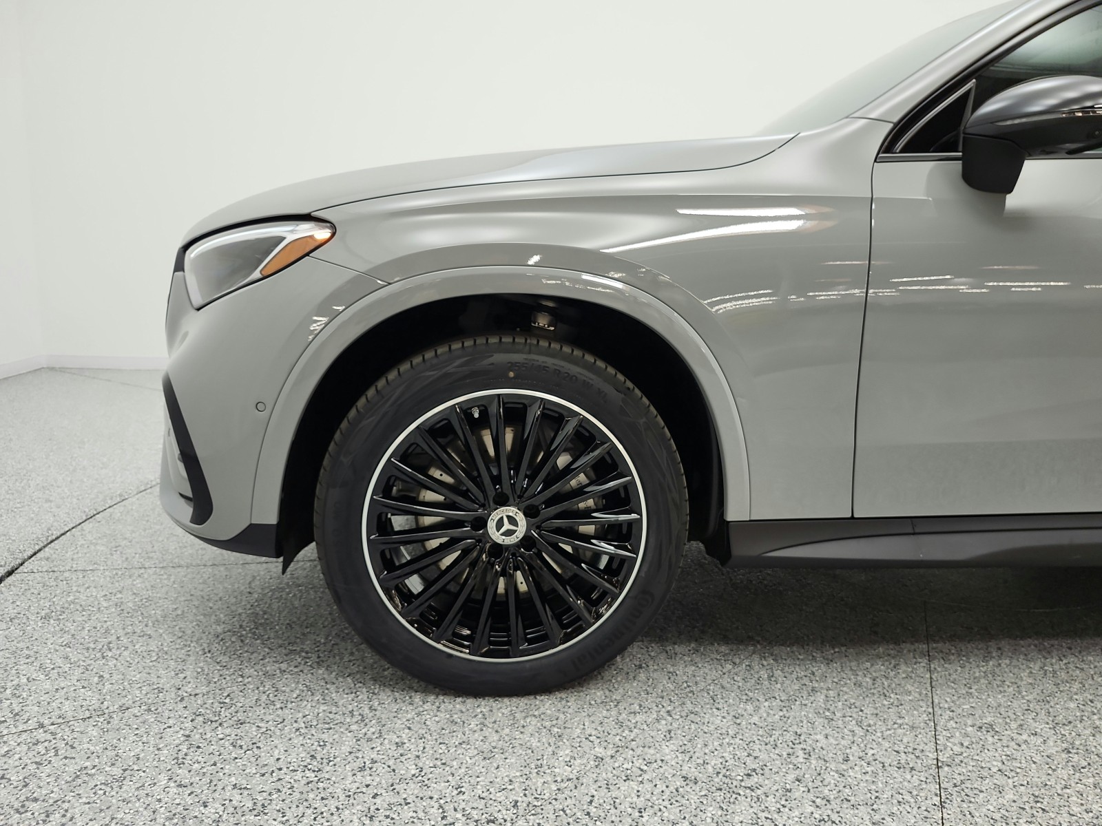 New 2027 MANUFAKTUR Alpine Grey Mercedes-Benz GLC 300 SUV image 15