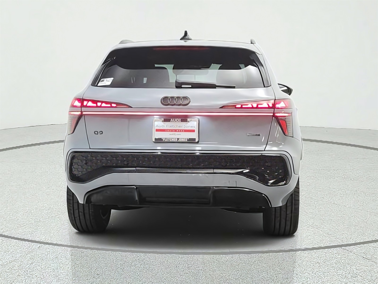 New 2026 Arrow Gray Pearl Effect Audi S line quattro image 6