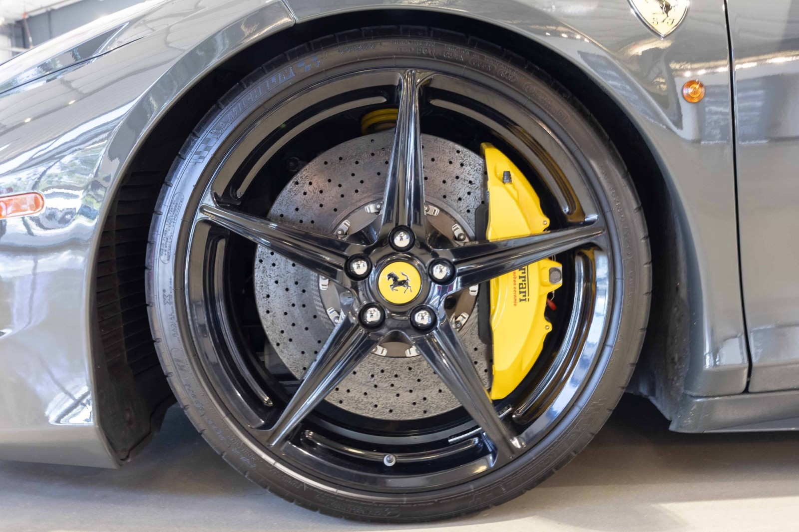 2012 Ferrari 458 Italia  In Boerne, Texas
