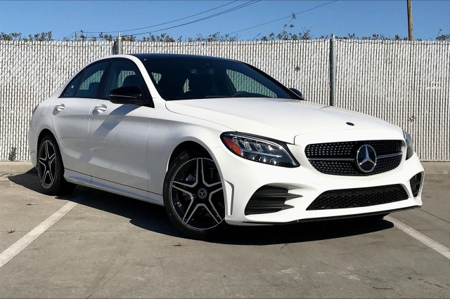 New 2021 Mercedes-Benz C-Class C 300 4dr Car in Boerne #MR608131 ...