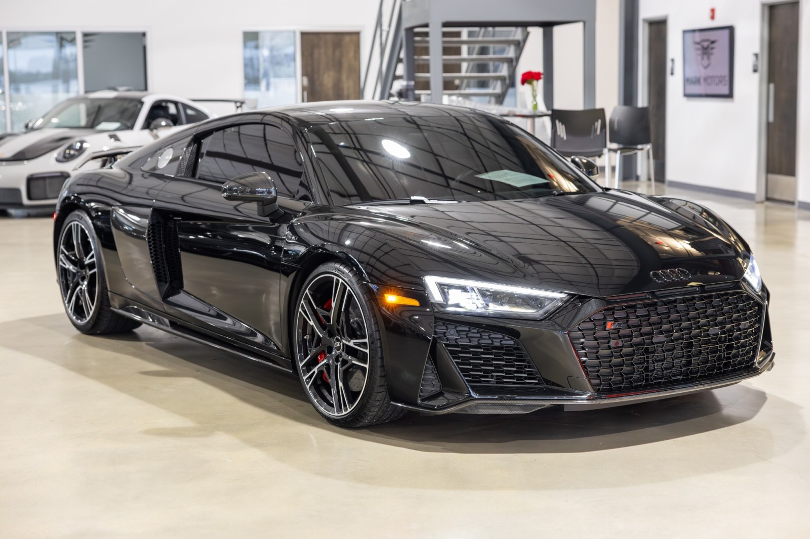 Used Car 2022 Audi R8 Coupe  V10 Performance For Sale Under $210,000 In Boerne, Texas