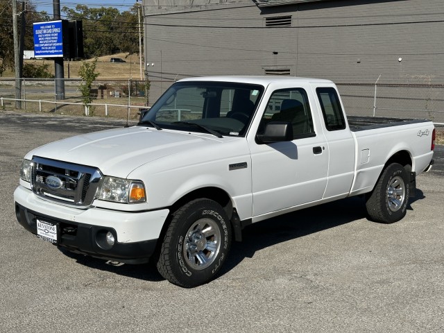 2009 Ford Ranger XLT 7