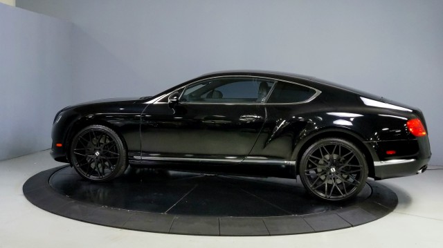 2013 Bentley Continental GT V8  4