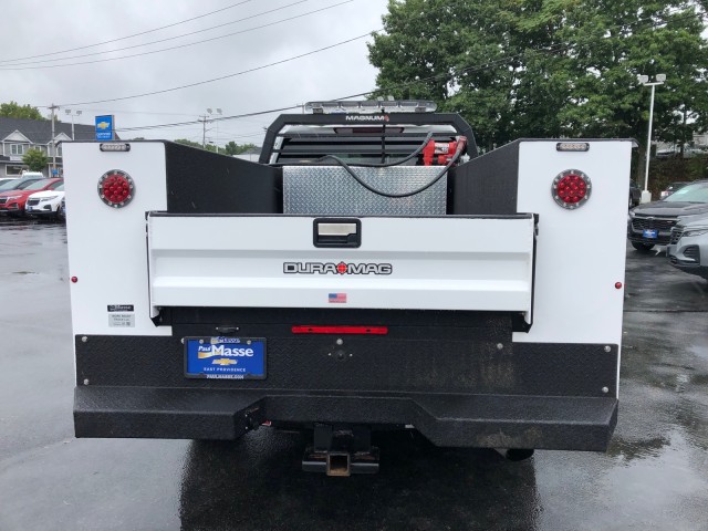 2022 Chevrolet Silverado 2500HD Work Truck 7