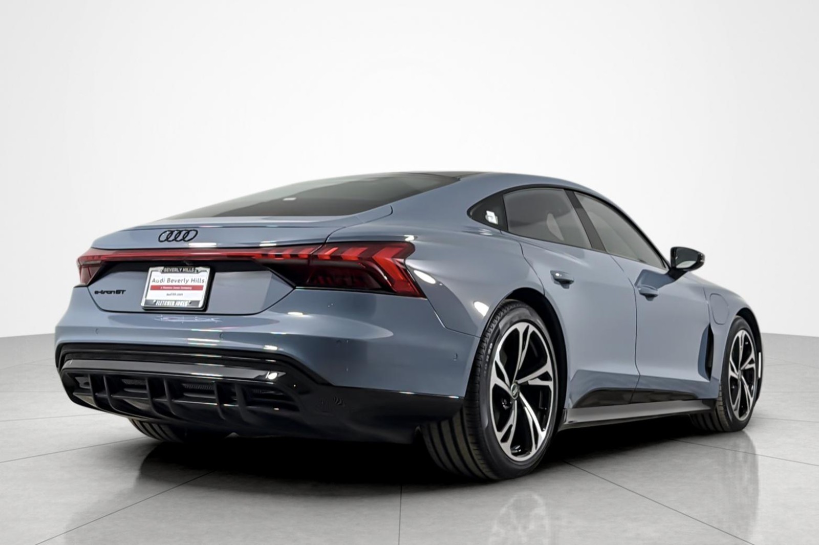 Used 2024 Kemora Gray Metallic Audi Prestige quattro image 5