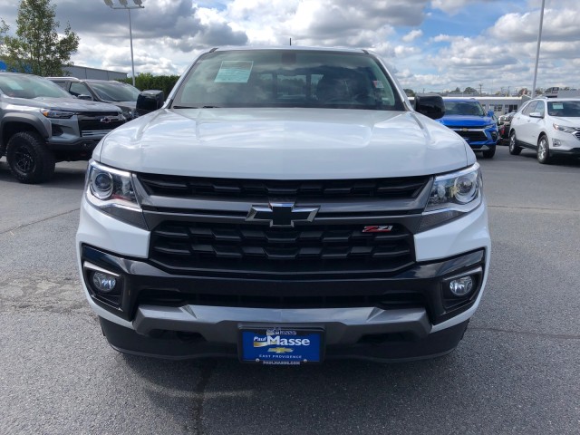 2022 Chevrolet Colorado 4WD Z71 3