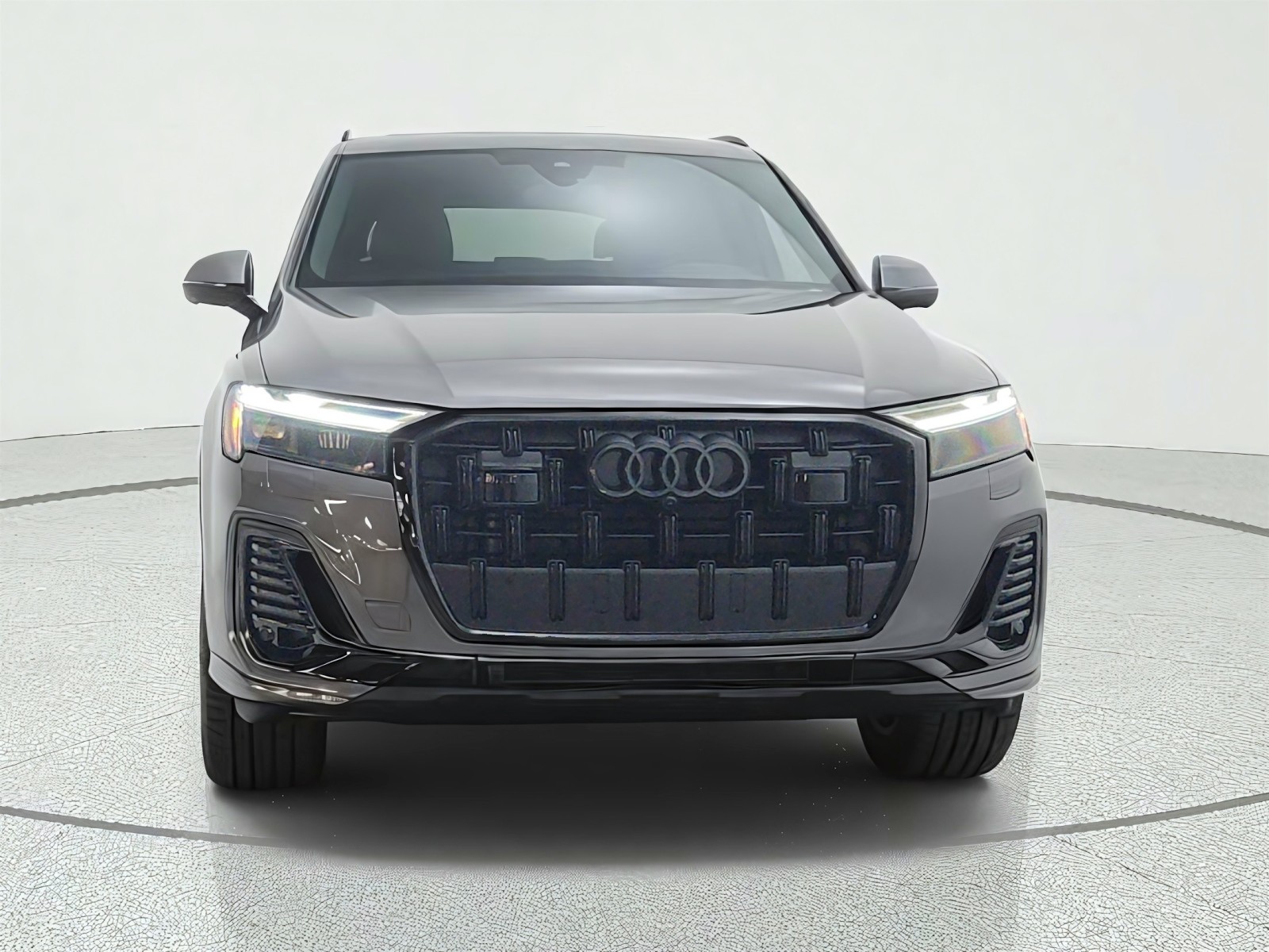 New 2026 Samurai Gray Metallic Audi Premium Plus 45 quattro *Ltd Avail* image 2