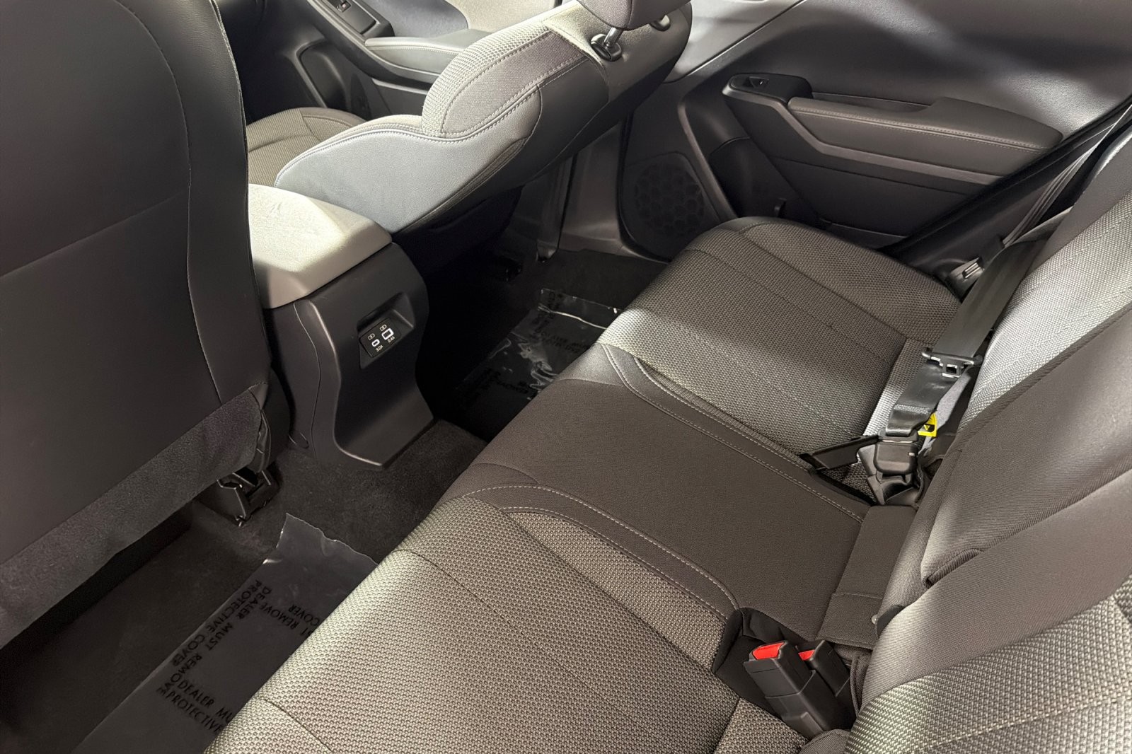 Used 2024 BLACK Subaru Premium AWD image 11