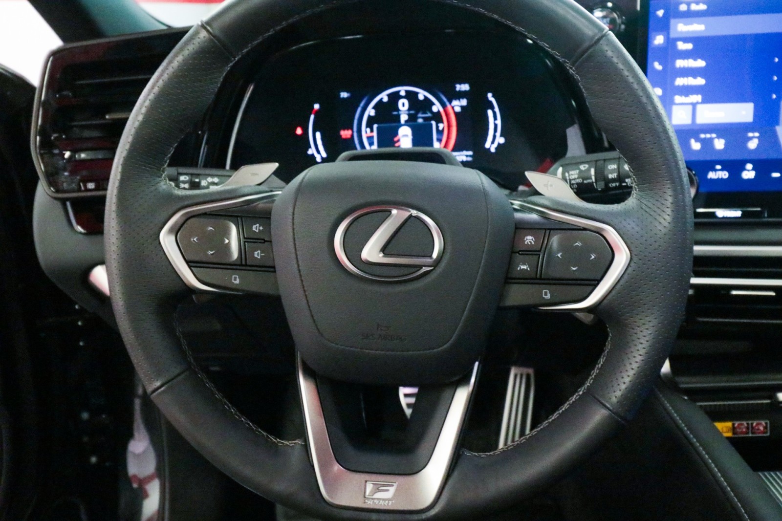 Used Car 2024 Lexus Rx  Rx 350 F Sport Handling For Sale Under $60,000 In Austin, Texas