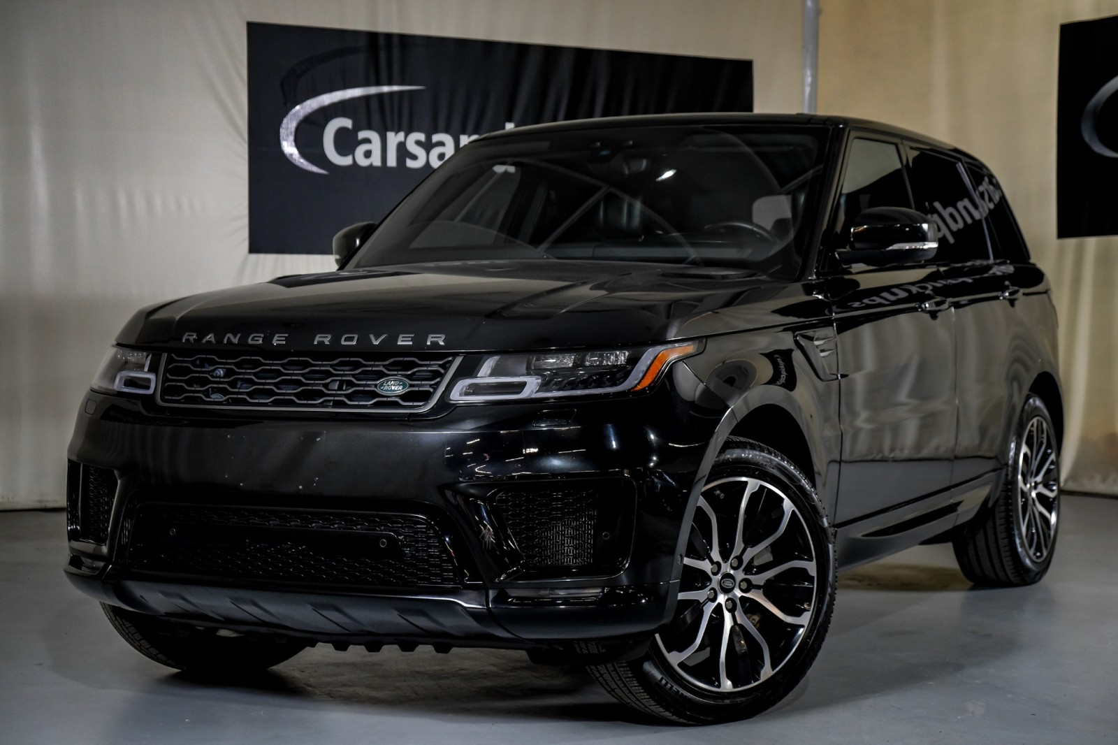 2021 Land Rover Range Rover Sport HSE Silver Edition 4