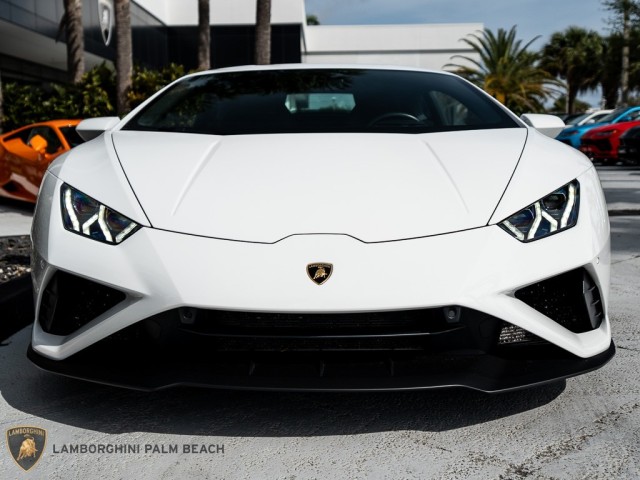 2022 Lamborghini Huracan EVO RWD Coupe in , 