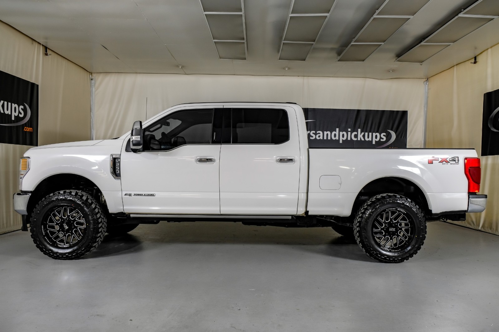 2020 Ford F-250 King Ranch 11