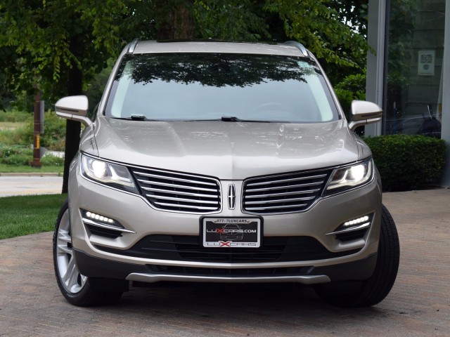 2015 Lincoln MKC AWD Navi Pano Moonroof BLIS Heated/Cooled Front Seats Power Liftgate MSRP $44,450 7