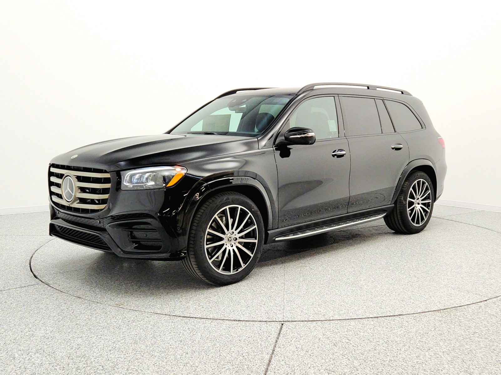 2026 Mercedes-Benz GLS 2026 Mercedes-Benz GLS GLS 450 4MATIC® SUV SUV