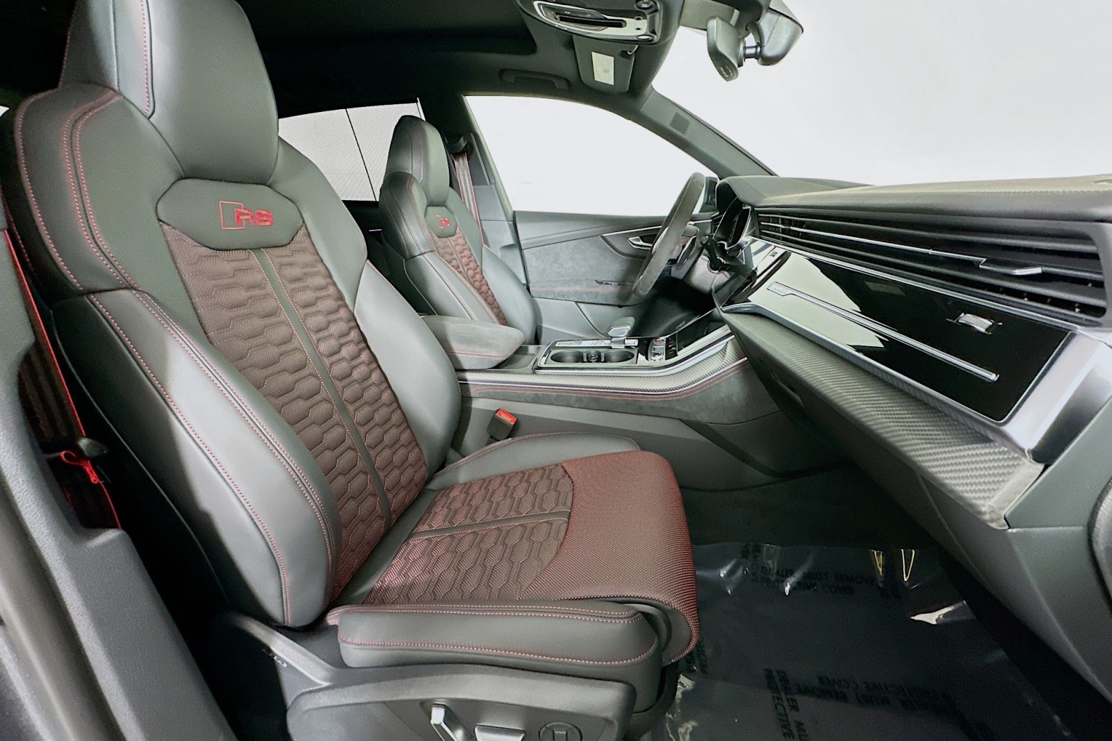 New 2026 Daytona Gray Pearl Effect Audi performance image 8