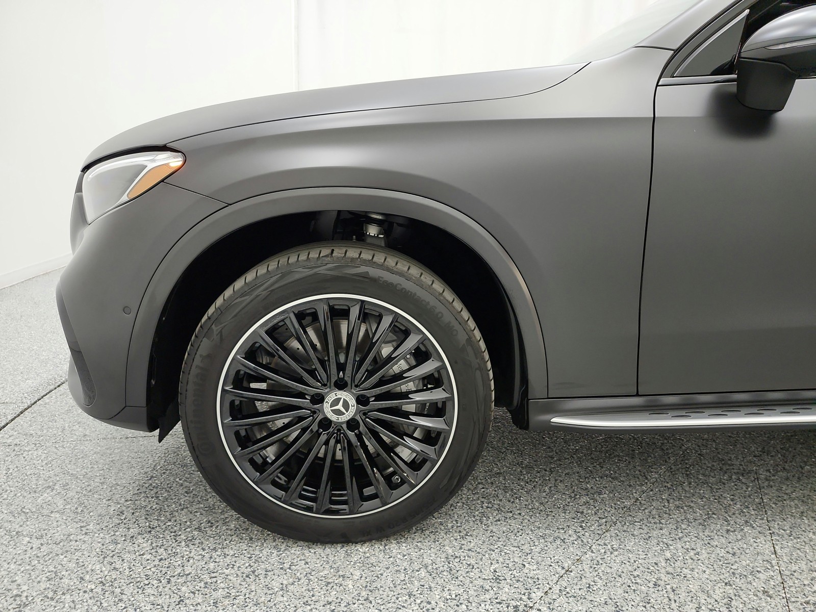 Certified Used 2026 MANUFAKTUR Graphite Grey Magno Mercedes-Benz GLC 300 4MATIC® Coupe image 17