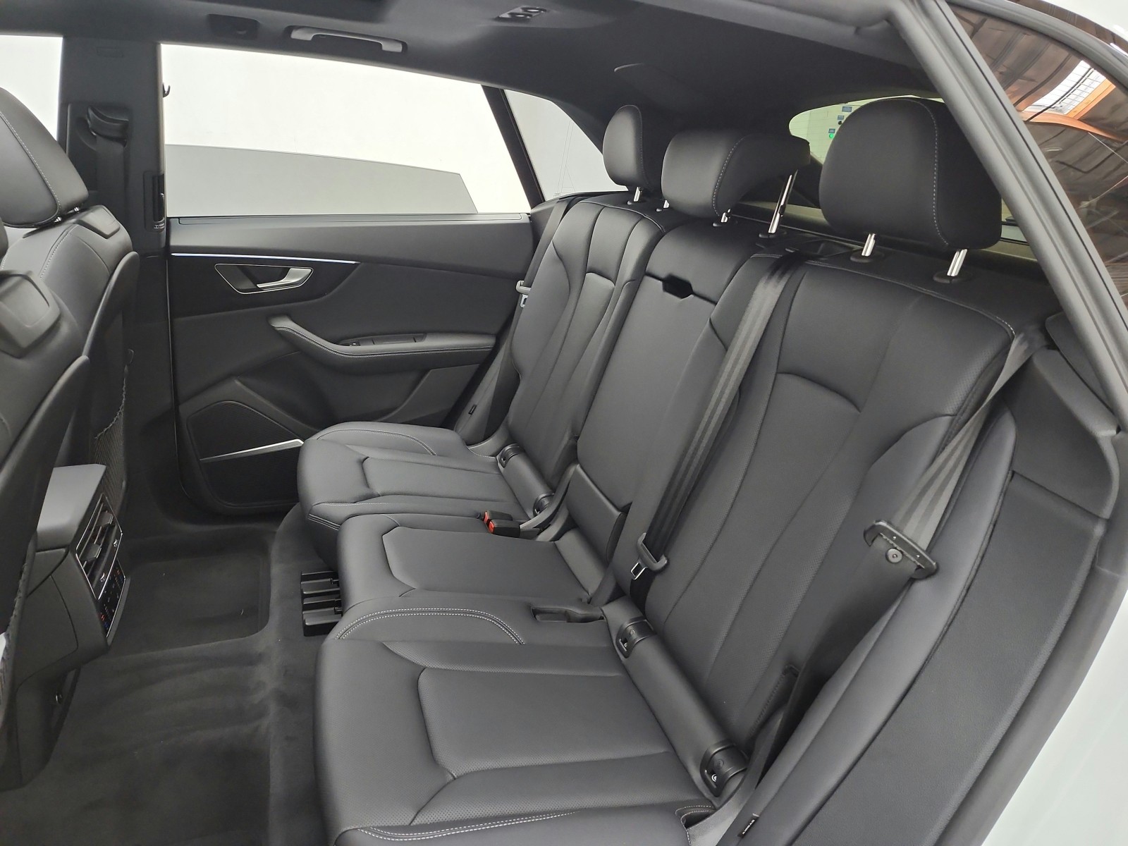 New 2026 Carrara White Audi Premium Plus quattro image 11