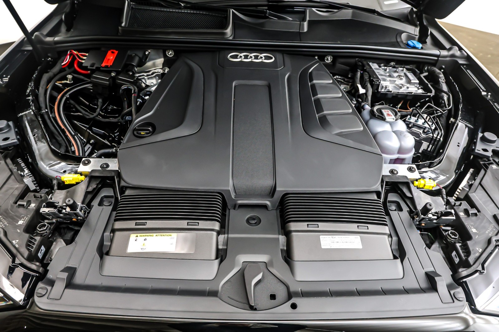 New 2026 Mythos Black Metallic Audi Premium Plus 45 quattro image 11