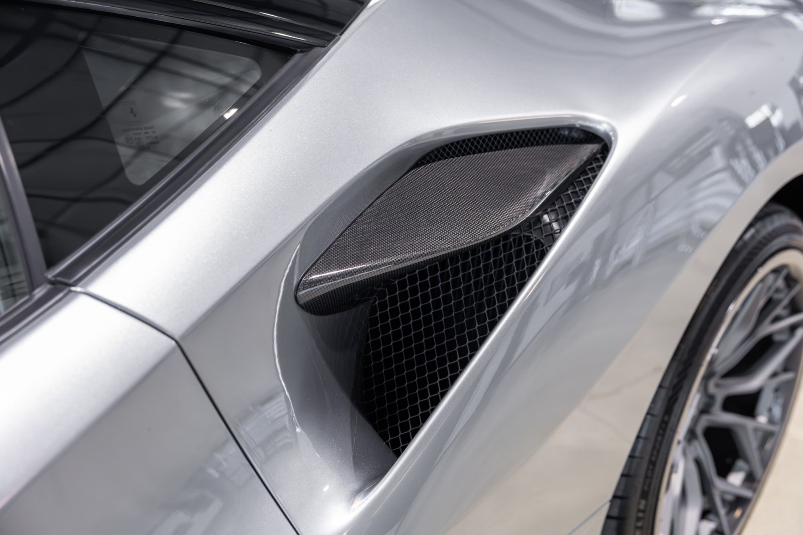 Used Car 2020 Ferrari F8 Tributo  For Sale Under $360,000 In Boerne, Texas